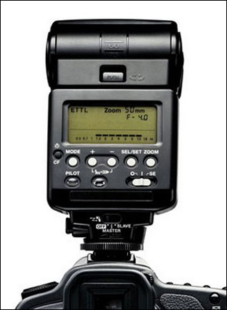 最全面的闪光灯知识