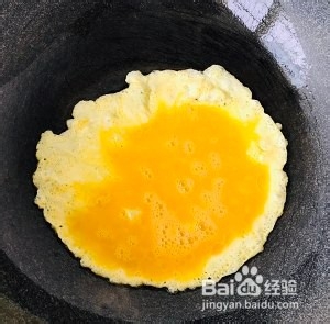 教你怎么做家常小炒毛豆炒鸡蛋