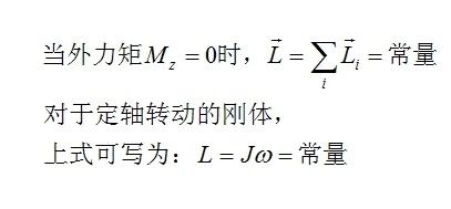 什么是角动量守恒定律