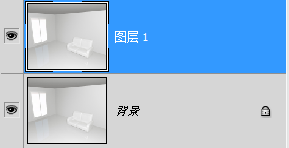 如何使用PS贴入图片到另一图层