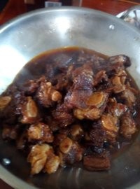 超赞的牛肉锅底