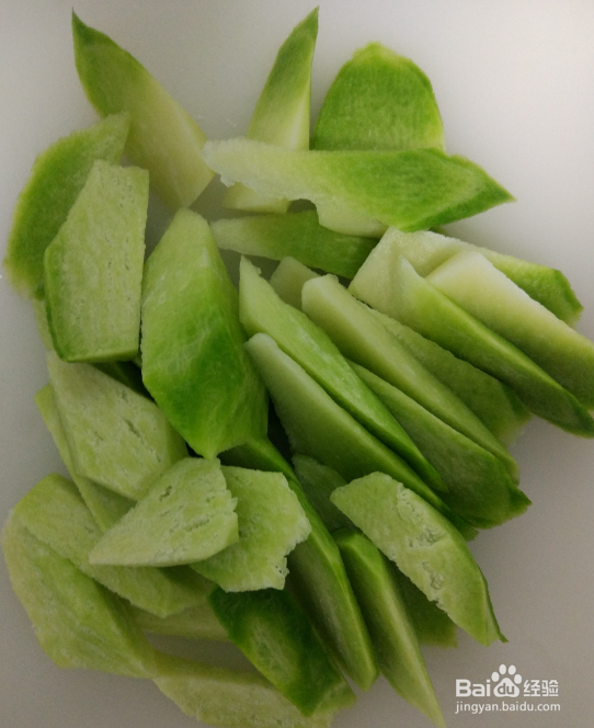 白萝卜凉菜的做法