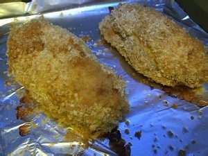 怎么做培根芝士鸡排