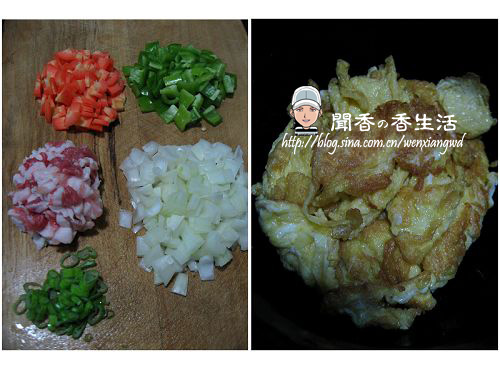 怎样做一道正宗的丁丁炒面？