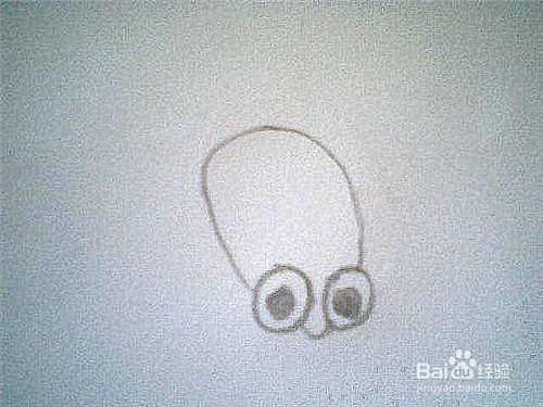 金鱼可以这样画