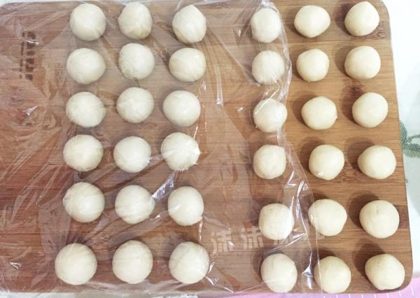 肉松培根开口酥