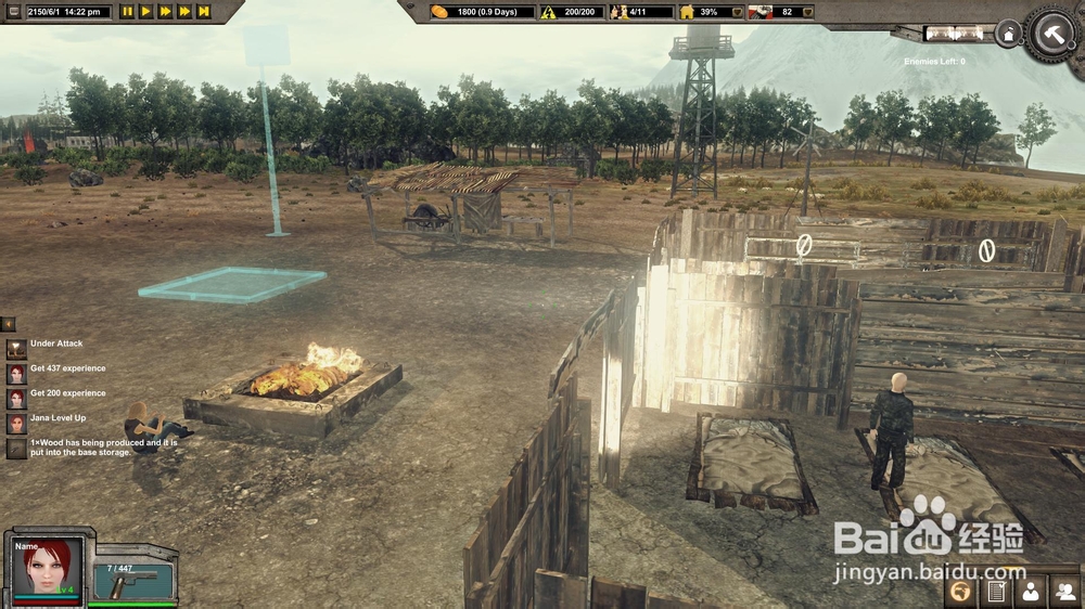 遗忘要塞 硬盘版 末日风格的角色扮演游戏