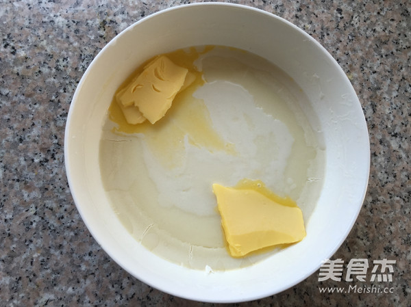 芒果雪媚娘的做法