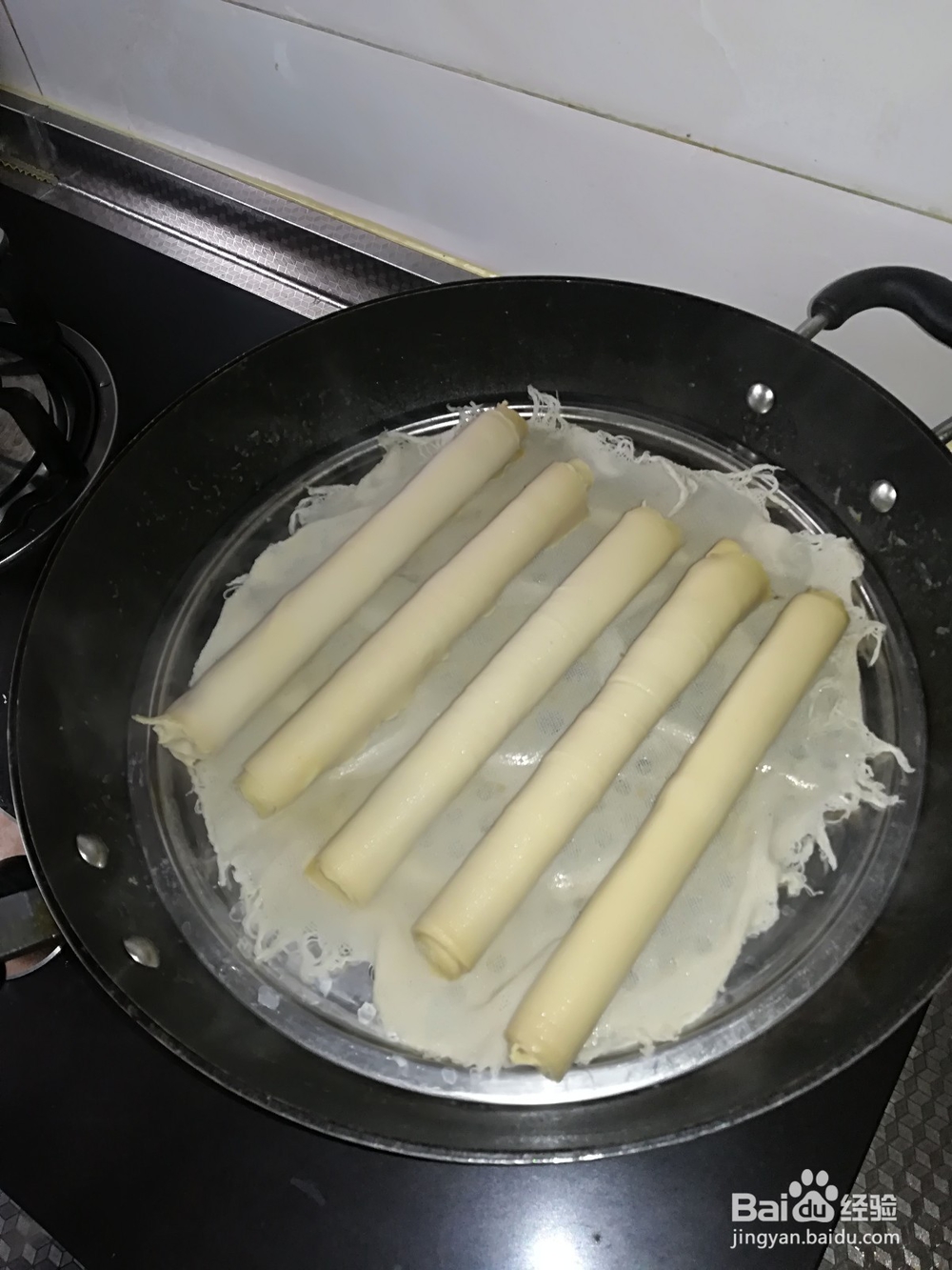如何制作百叶卷