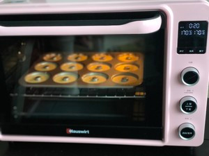 烤箱甜甜圈的做法