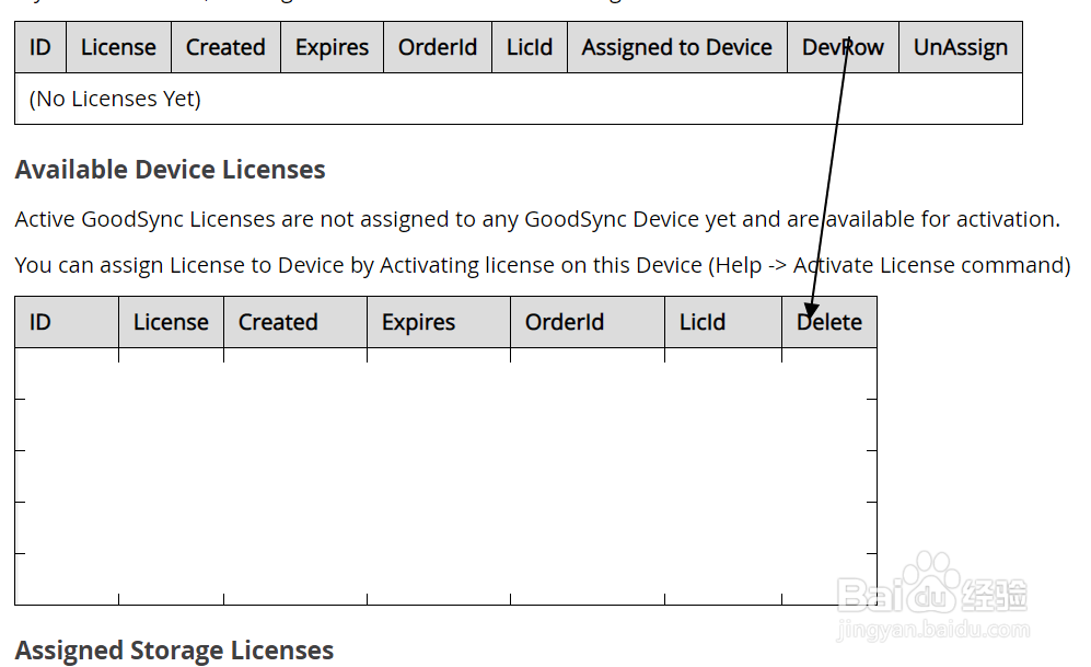 GoodSync如何转移许可证