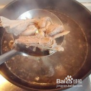 麻辣羊排的做法