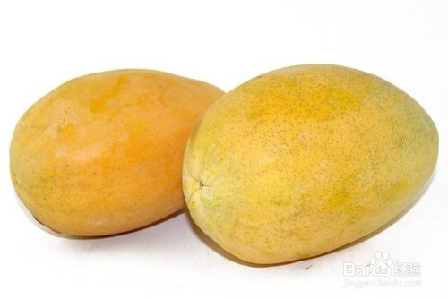 木瓜的作用以及食用禁忌