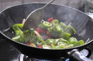 好吃的豆腐焖鱼