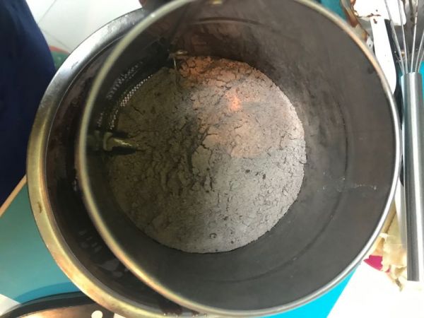 巧克力水果条#优思明恋恋冬日,我要稳稳的爱#
