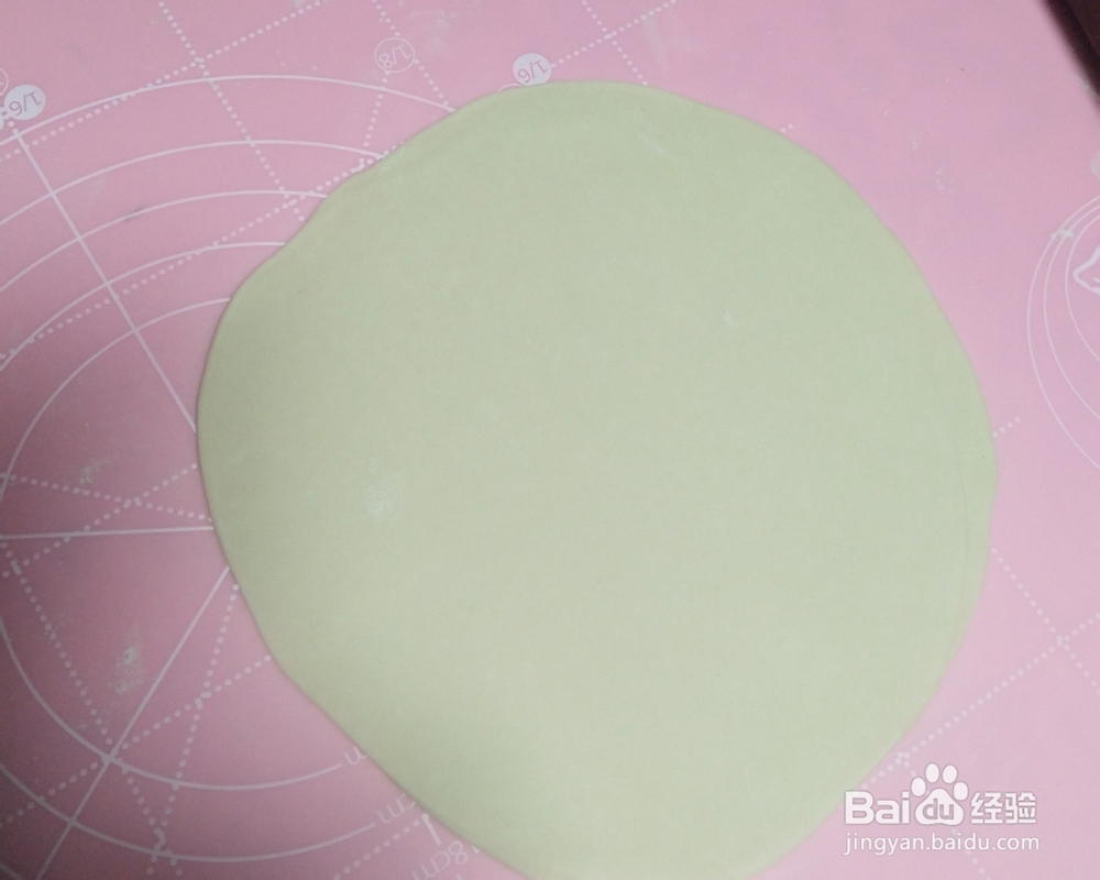 花式做饼-柔软的单饼教程