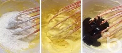 栗蓉双色墨西哥卷