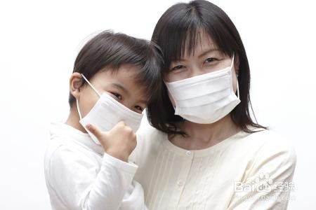 儿童流感居家防护