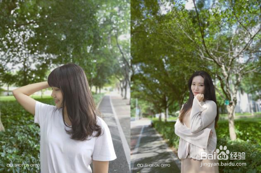 vivox23对比oppor17，拍照哪个好