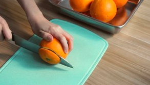 橙子蒸蛋的简单做法