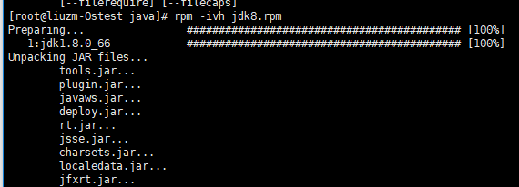 Centos6.4系统JDK-JDK1.8安装详解