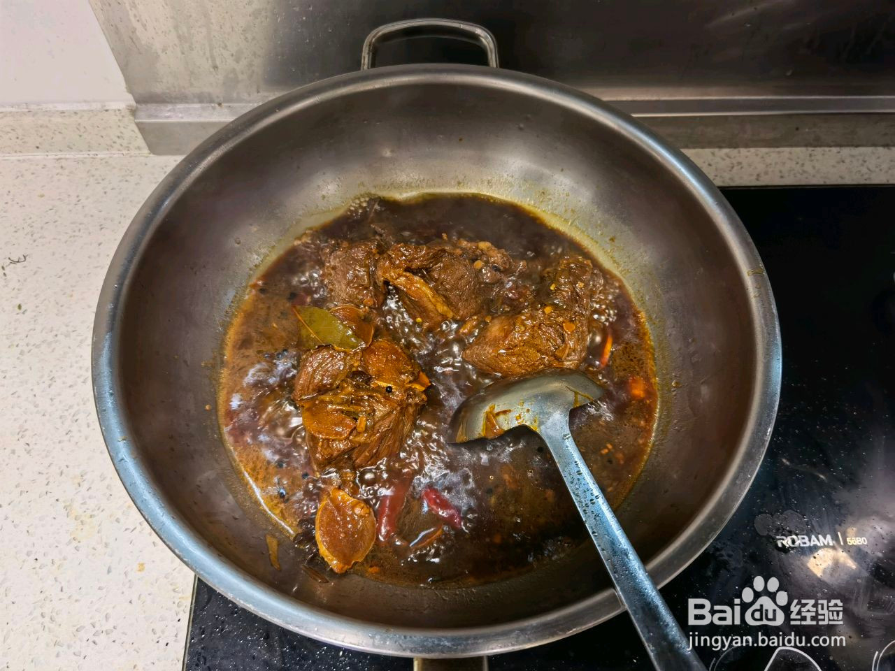 酱牛肉的做法