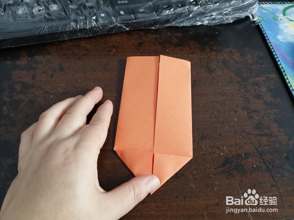 儿童折纸之抽象派的猫头鹰怎么折