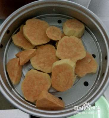 红薯丸子怎么做好吃