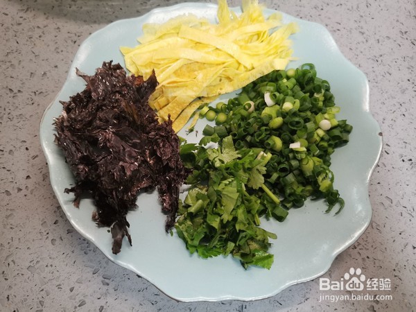 清汤馄饨制作方法