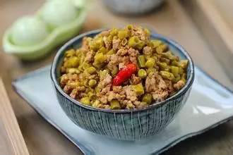 24小时酸豆角速成法