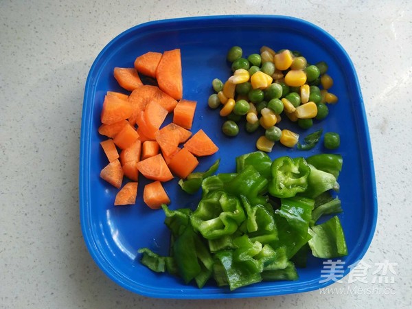 鸡肉南瓜盅的做法