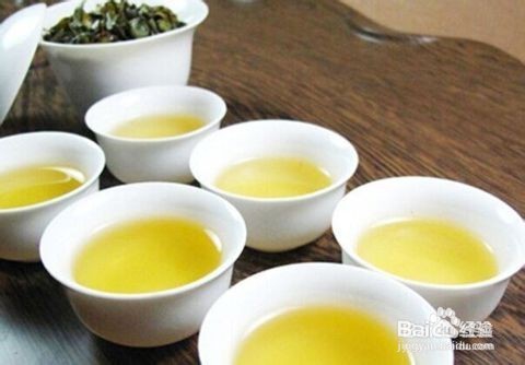 上班族适合喝的养生茶