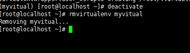 Python虚拟环境安装