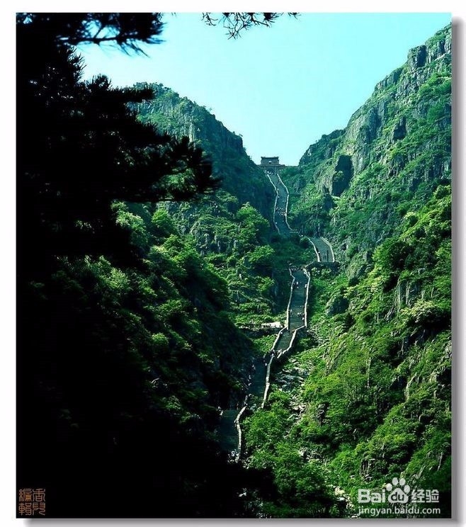 重阳登高,最适合全家出游的十大“至高点”