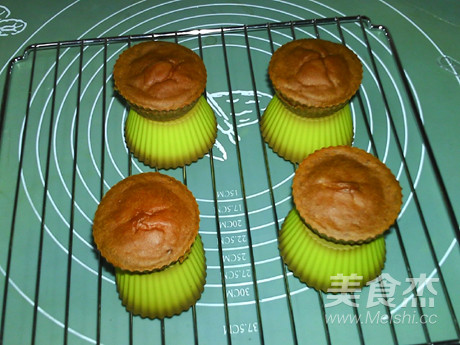 芒果蛋糕的做法