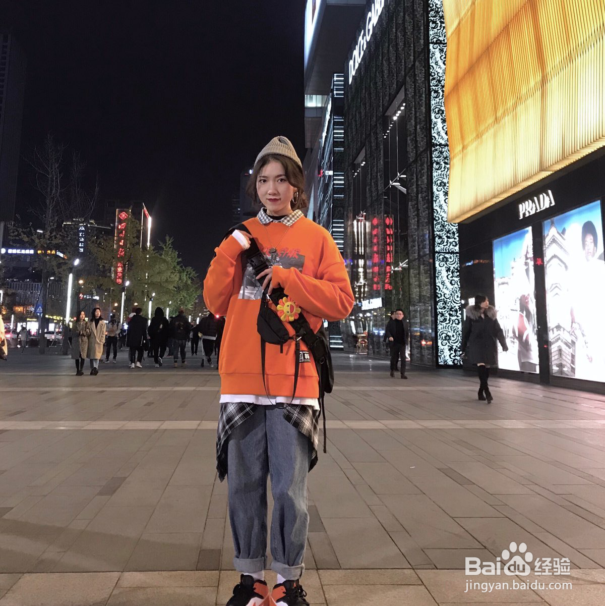 耐克aj鞋搭配方法
