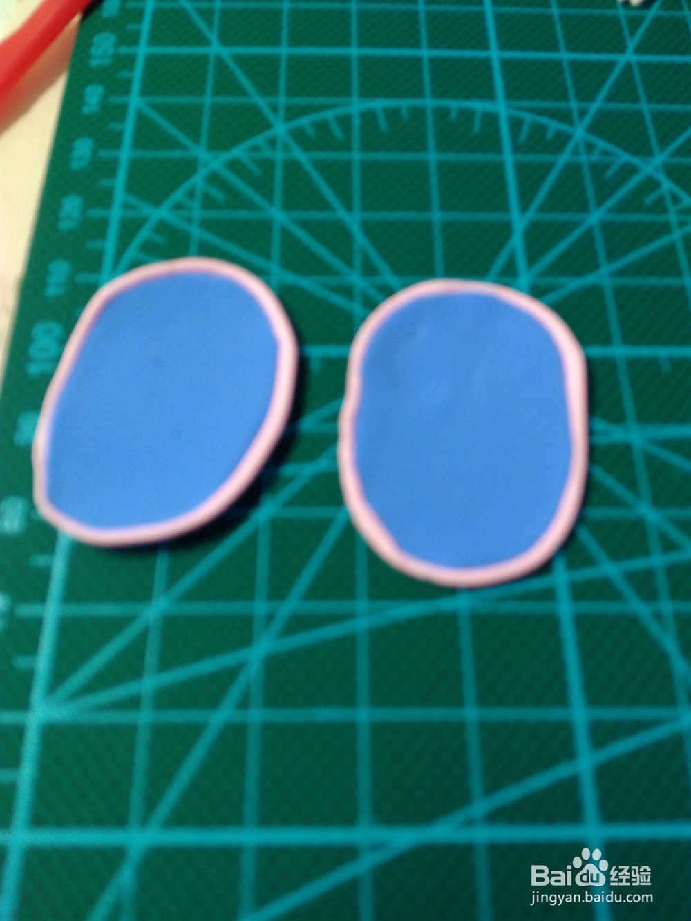 超轻粘土制作仙四人物-柳梦璃