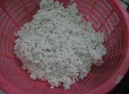 西米粽子的做法