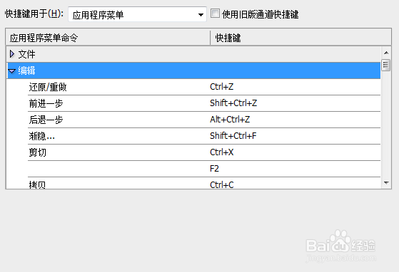 photoshop如何增加自定义快捷键