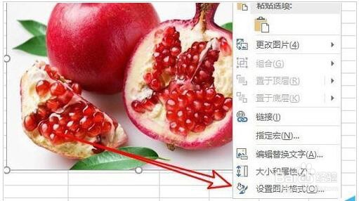 Excel2019如何给图片加框