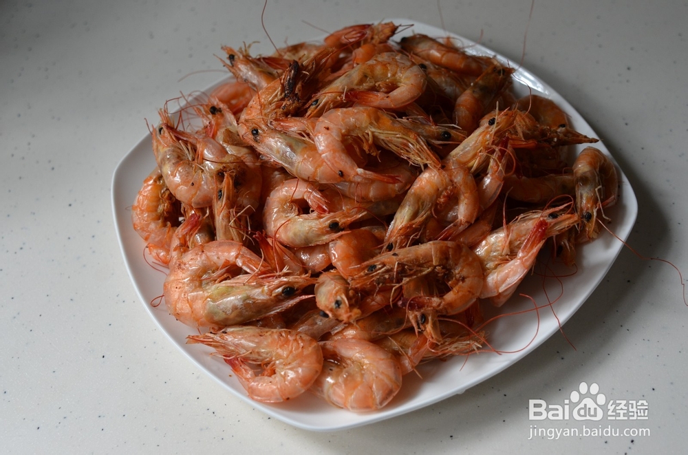 如何使基围虾更美味