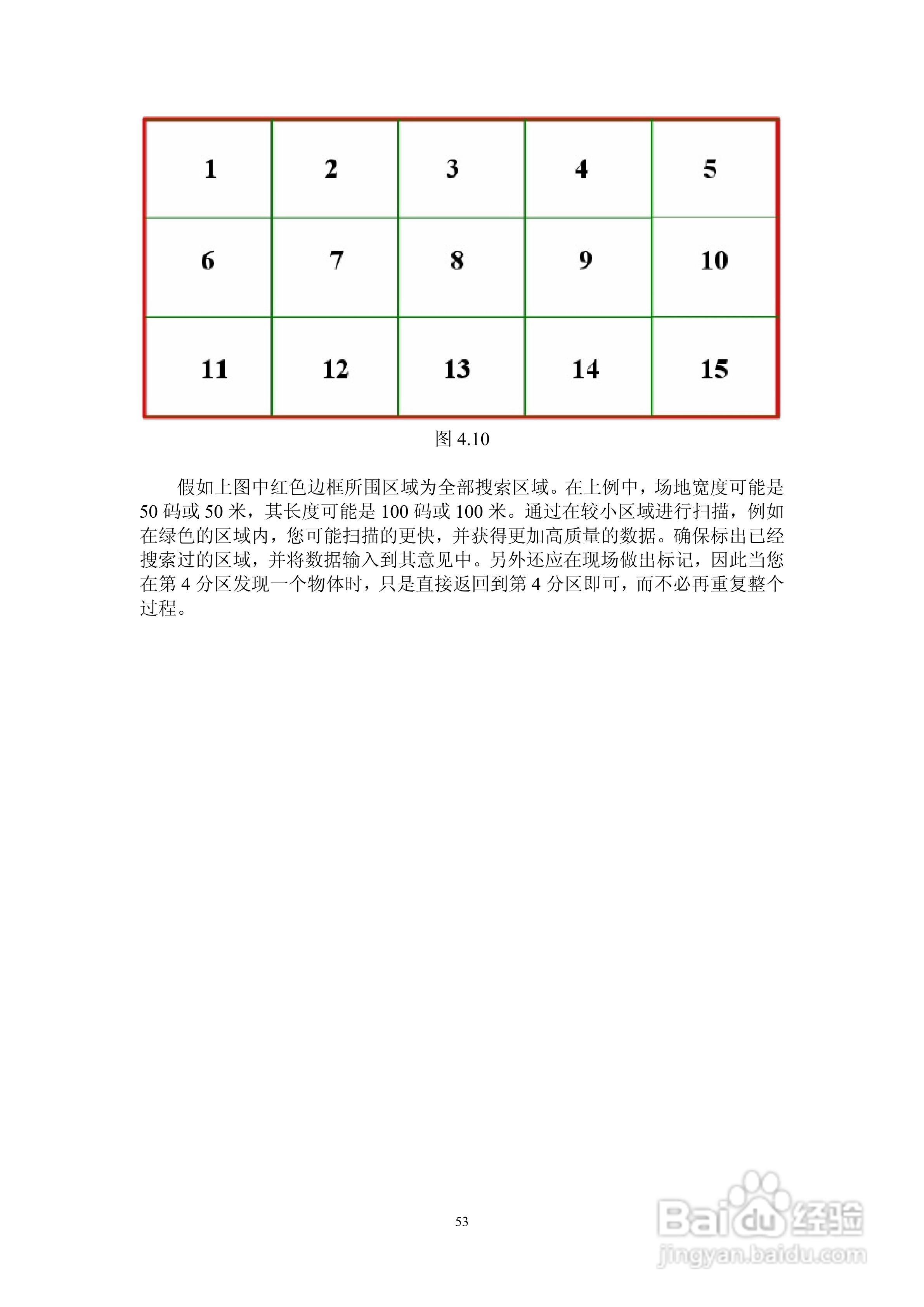 USA探地成像仪说明书:[6]