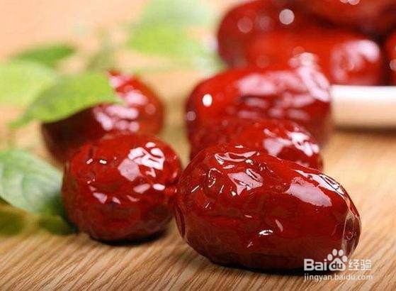 红枣虽好,这7类人少吃红枣!