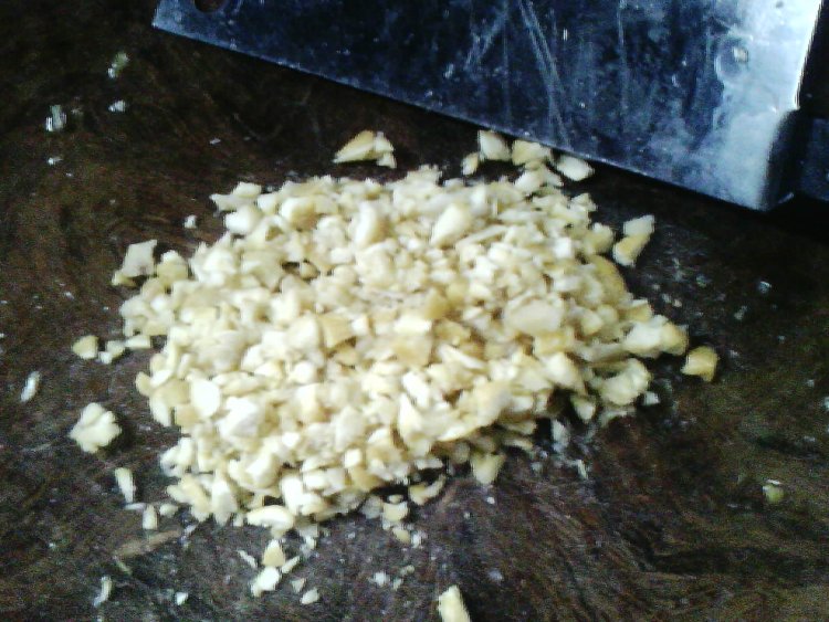 粟子糯米饼的做法，妈妈们学会了吗？