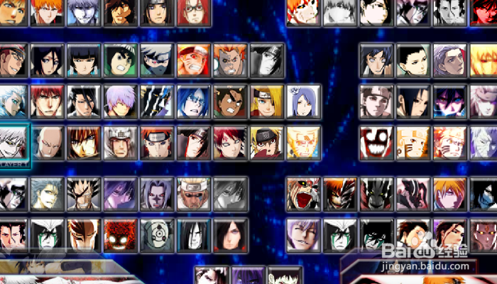 死神vs火影怎么进化