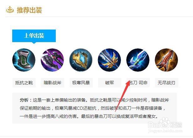 王者荣耀S15赛季猪八戒怎么出装