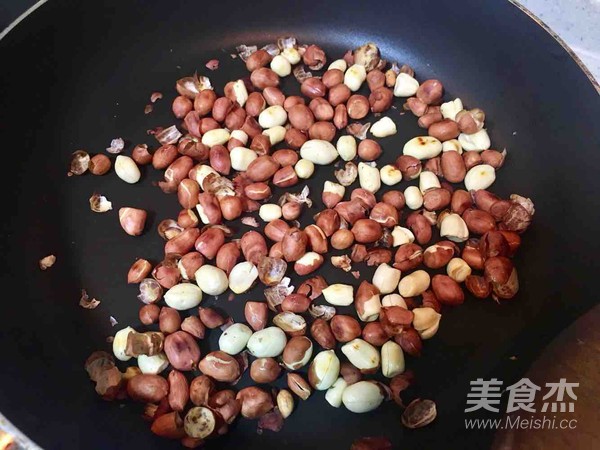 花生碎的家常做法