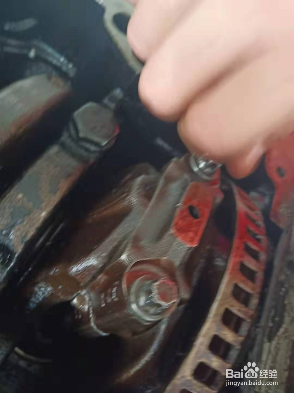 活塞连杆组怎么拆装?