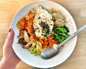 怎样做好韩国拌饭