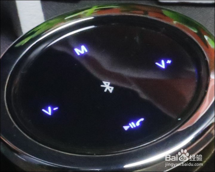 十度 T2 无线蓝牙小音箱功能使用